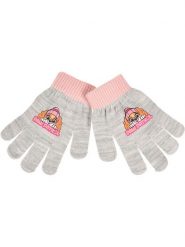 Paw Patrol Rękawiczki "Psi Patrol" w kolorze szarym rozmiar: onesize. Szare rękawiczki dziecięce Paw Patrol, bez ramiączek. Za 30.56 zł.