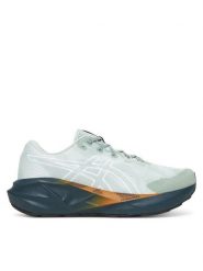 Asics Buty do biegania Novablast 5 Tr 1011C138 Zielony. Zielone obuwie do biegania damskie Asics. Za 679.99 zł.