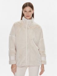 Bruuns Bazaar Futro Lyn BBW3679 Écru Regular Fit. Futra damskie Bruuns Bazaar, m. Za 1,639.00 zł.