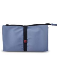 IRIS Barcelona Torba w kolorze niebieskim na przekąski - 24 x 30 x 13 cm rozmiar: onesize. Niebieskie torebki klasyczne damskie IRIS Barcelona, bez wzorów, z materiału, bez dodatków. Za 62.61 zł.