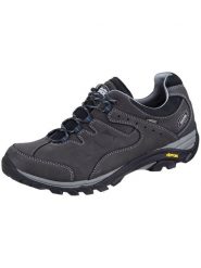 Buty Caracas GTX. Szare buty trekkingowe męskie MEINDL, z gore-texu, bez zapięcia, trekkingowe, gore-tex. Za 1,149.90 zł.