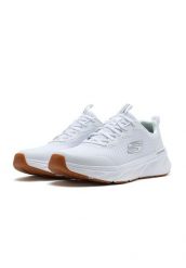 Buty sportowe męskie Skechers Edgeride Rekze. Białe buty sportowe na co dzień męskie Skechers, na zimę, z materiału, bez zapięcia, trekkingowe. Za 490.00 zł.
