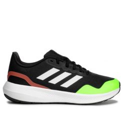 Buty męskie sportowe do biegania treningowe Adidas RUNFALCON 3.0 TR. Czarne buty fitness męskie Adidas, do biegania. Za 249.00 zł.