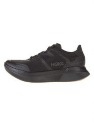 HOKA ONE ONE Buty "Transport X" w kolorze czarnym do biegania rozmiar: 36. Czarne obuwie trekkingowe damskie Hoka One One. Za 327.10 zł.