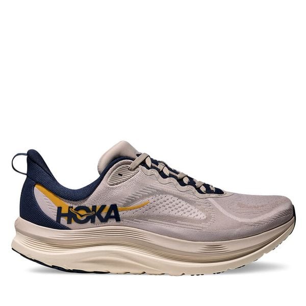 Buty do biegania Hoka. Brązowe obuwie do biegania damskie HOKA. Za 549.99 zł.