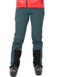 LaMunt Spodnie narciarskie "Constanze" w kolorze niebieskim rozmiar: 34. Niebieskie spodnie dresowe damskie LaMunt, z poliamidu, narciarskie. Za 521.99 zł.