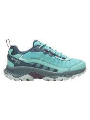Merrell Buty trekkingowe "Speed Strike 2 GTX" w kolorze turkusowym rozmiar: 40. Niebieskie obuwie trekkingowe damskie MERRELL. Za 301.20 zł.