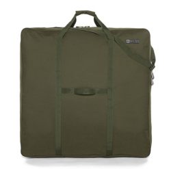 Torba karpiowa Mikado Enclave na łóżko. Zielone torebki klasyczne damskie Mikado, bez wzorów, bez dodatków. Za 159.99 zł.