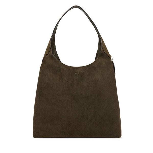 Torebka Coach. Brązowe torebki klasyczne damskie Coach, bez wzorów, bez dodatków. Za 1,519.00 zł.