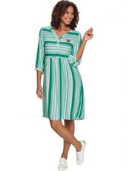 WITT WEIDEN Sukienka w kolorze turkusowo-błękitnym rozmiar: 46. Niebieskie sukienki damskie WITT WEIDEN, na co dzień, s, bez wzorów, z wiskozy, klasyczne, bez kołnierzyka, bez ramiączek, mini, proste. Za 66.00 zł.