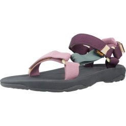 Sandały TEVA Y HURRICANE XLT2 Fioletowy. Fioletowe obuwie trekkingowe damskie Teva, bez wzorów, z tkaniny, bez obcasa. Za 212.99 zł.