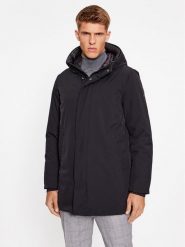 Bomboogie Kurtka zimowa CM 7653 T AC3 Czarny Regular Fit. Czarne kurtki męskie Bomboogie, na zimę, m, bez wzorów, z syntetyku, bez kaptura. Za 2,309.00 zł.