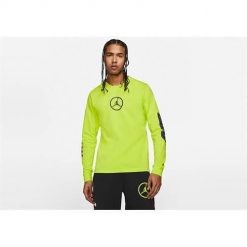 Koszulka sportowa męska Nike Air Jordan Sport Dna. Czerwone t-shirty sportowe męskie Nike, m, bez ramiączek. Za 261.00 zł.
