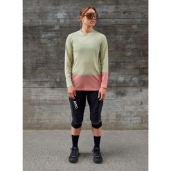 Bluza rowerowa damska POC MTB Pure LS Jersey. Czerwone bluzy bez kaptura damskie POC, m, z jersey. Za 276.99 zł.