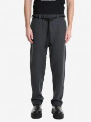 Xagon Man Spodnie | 2MD240 | Mężczyzna | Szary. Szare spodnie materiałowe męskie Xagon, bez wzorów, z bawełny, eleganckie. W wyprzedaży za 499.00 zł.