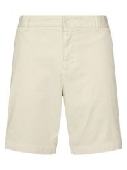 BOSS Szorty materiałowe H-Slice 50540743 Écru Regular Fit. Szorty męskie Boss, z bawełny, bez kołnierzyka. Za 369.99 zł.