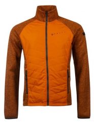 Halti Kurtka funkcyjna "Streams" w kolorze pomarańczowym rozmiar: XL. Pomarańczowe kurtki outdoor męskie Halti, xl, bez wzorów, bez kaptura. Za 178.37 zł.
