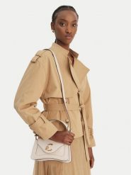 Coccinelle Torebka SSK Coccinelle C-ME Calf E1 SSK 18 04 01 Écru. Torebki klasyczne damskie Coccinelle, bez wzorów, ze skóry, bez dodatków. Za 1,399.00 zł.