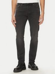 G-Star Raw Jeansy 3301 51001-B479 A800 Szary Slim Fit. Szare jeansy męskie G-Star Raw. Za 399.99 zł.