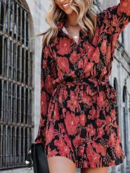 LA Angels Sukienka w kolorze czerwono-czarnym rozmiar: XL. Czarne sukienki damskie LA Angels, xl, bez wzorów, bez kołnierzyka, bez ramiączek, mini. Za 130.99 zł.