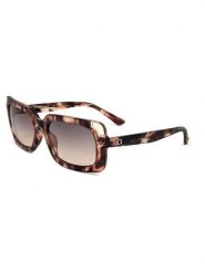 Guess Damskie okulary przeciwsłoneczne w kolorze brązowym rozmiar: 59. Brązowe okulary przeciwsłoneczne damskie Guess. Za 162.87 zł.