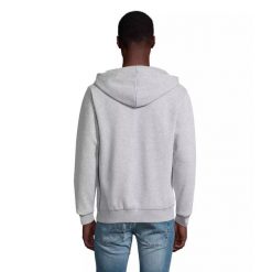 Bluza z kapturem i zamkiem błyskawicznym Sol's Spike. Szare bluzy z kapturem męskie SOL'S, m. Za 211.00 zł.