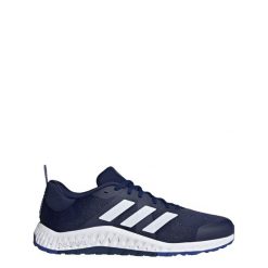 Buty treningowe Everyset. Białe buty fitness męskie Adidas. W wyprzedaży za 345.35 zł.
