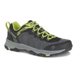 Buty trekkingowe męskie niskie Trezeta Hype WP. Szare buty trekkingowe męskie Trezeta, bez zapięcia, trekkingowe. Za 569.90 zł.