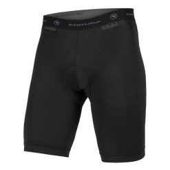 Endura Padded Clickfast™ liner czarny 3XL. Czarne szorty męskie ENDURA, bez wzorów. Za 149.99 zł.