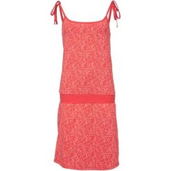 Sukienka damska Loap Baela czerwona. Czarne sukienki damskie LOOP, xs, bez wzorów, sportowe, bez kołnierzyka, bez ramiączek, sportowe. Za 176.99 zł.