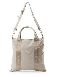 Pingpong Torebka "Tote Bag" w kolorze szarobrązowym - 42 x 43 x 2 cm rozmiar: onesize. Brązowe torebki klasyczne damskie pingpong, bez wzorów, z materiału, bez dodatków. Za 173.99 zł.