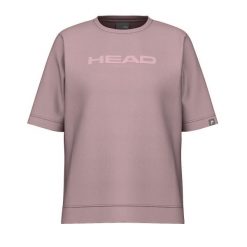 MOTION T-Shirt Women. Fioletowe t-shirty damskie HEAD, bez wzorów, z bawełny, bez kołnierzyka. Za 234.00 zł.