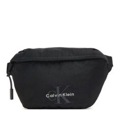 Saszetka nerka Calvin Klein. Czarne saszetki męskie CALVIN KLEIN. Za 189.99 zł.