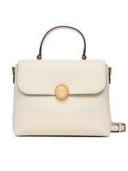 Furla Torebka WB01882-BX3036-PNN00-1-002-20-BG-B Biały. Białe torebki klasyczne damskie Furla, bez wzorów, ze skóry, bez dodatków. Za 1,739.00 zł.