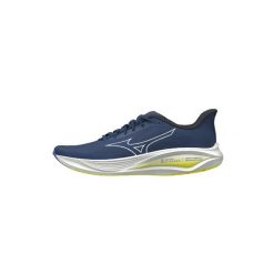 Buty do biegania Mizuno Neo Cosmo. Białe obuwie do biegania damskie Mizuno. Za 398.60 zł.