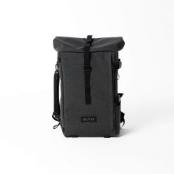 Plecak Velites Urban. Szare plecaki damskie VELITES, bez wzorów, biznesowe. Za 1,290.00 zł.