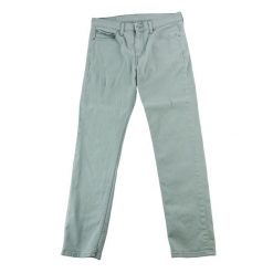 Second life - Levi Strauss jeansy męskie 511 Slim - Jak nowy. Szare jeansy męskie Levi's. Za 127.76 zł.