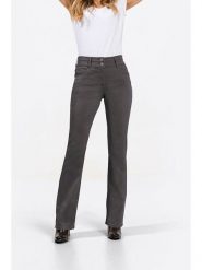 WITT WEIDEN Dżinsy - Regular fit - w kolorze antracytowym rozmiar: W22. Czarne jeansy damskie WITT WEIDEN. Za 69.99 zł.