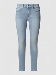 Pepe Jeans Dżinsy "Soho" - Skinny fit - w kolorze błękitnym rozmiar: W28/L30. Niebieskie jeansy damskie Pepe Jeans. Za 270.45 zł.