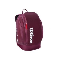 Plecak Wilson Red-Series V1. Czerwone plecaki męskie Wilson, bez wzorów, z materiału. Za 411.00 zł.