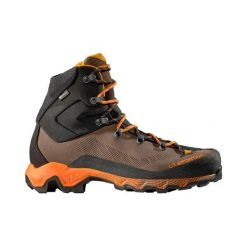 Buty trekkingowe La Sportiva Aequilibrium Trek Gore-Tex. Brązowe buty trekkingowe męskie La Sportiva, z gore-texu, bez zapięcia, trekkingowe, gore-tex. Za 1,150.00 zł.