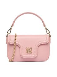 Nine West Torebka CEO-Tessa-KY257 Różowy. Czerwone torebki klasyczne damskie Nine West, bez wzorów, z materiału, bez dodatków. Za 169.99 zł.