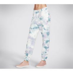 Spodnie Damskie Skechers. Spodnie materiałowe damskie Skechers, bez wzorów. Za 176.99 zł.