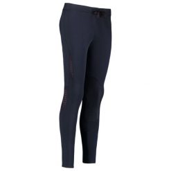 Damskie legginsy jeździeckie o średniej przyczepności Euro-Star Athletics. Niebieskie legginsy damskie EURO-STAR, s, bez wzorów, z elastanu. Za 485.50 zł.