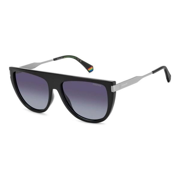 Okulary przeciwsłoneczne Damskie Polaroid PLD 6221_S_X Poliwęglany. Brązowe okulary przeciwsłoneczne damskie Polaroid. Za 203.75 zł.
