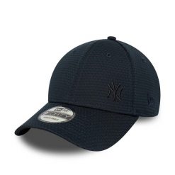 Czapka baseballowa New York Yankees Flawless Monotone 9forty. Niebieskie czapki męskie New Era, bez wzorów. Za 148.50 zł.