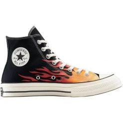 Buty sportowe Converse Chuck 70. Czarne buty sportowe na co dzień damskie Converse, bez wzorów. Za 590.00 zł.