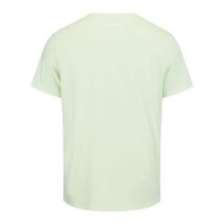 T-Shirt męski WEARE PADEL. Zielone t-shirty męskie HEAD, m, bez wzorów, z jersey, bez kołnierzyka. W wyprzedaży za 101.50 zł.