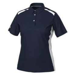 Damska koszulka polo Galvin Green Mirelle. Białe bluzki damskie GALVIN GREEN, bez wzorów, sportowe, bez kołnierzyka, bez ramiączek. Za 374.00 zł.