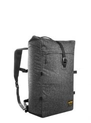 Plecak turystyczny Tatonka Traveller Pack 25 - black. Czarne plecaki damskie Tatonka, bez wzorów. Za 389.39 zł.